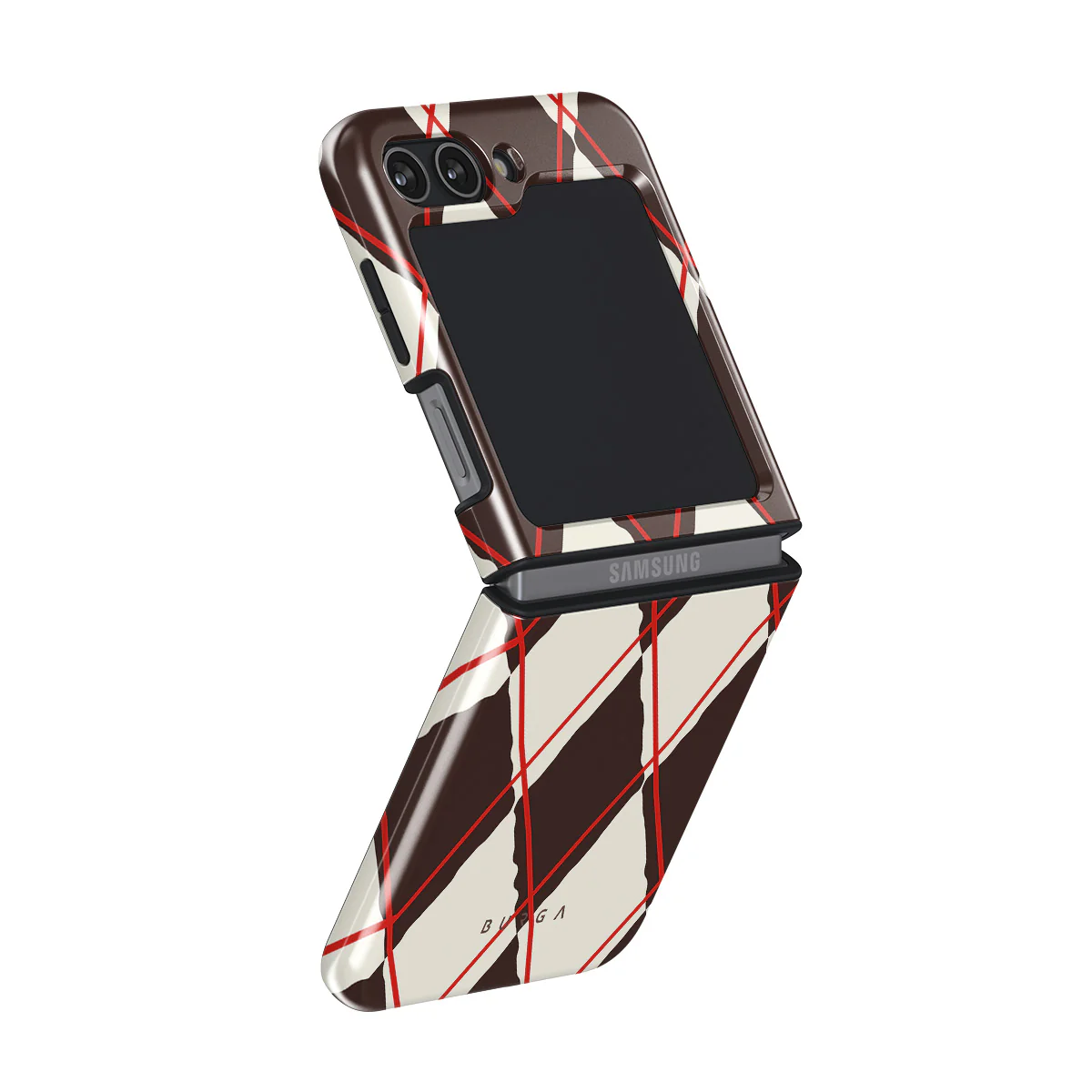 Throwback - Samsung Galaxy Z Flip 5 Funda