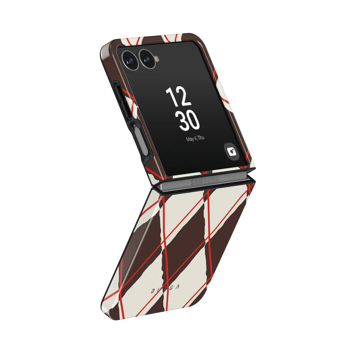 Throwback - Samsung Galaxy Z Flip 7 Funda