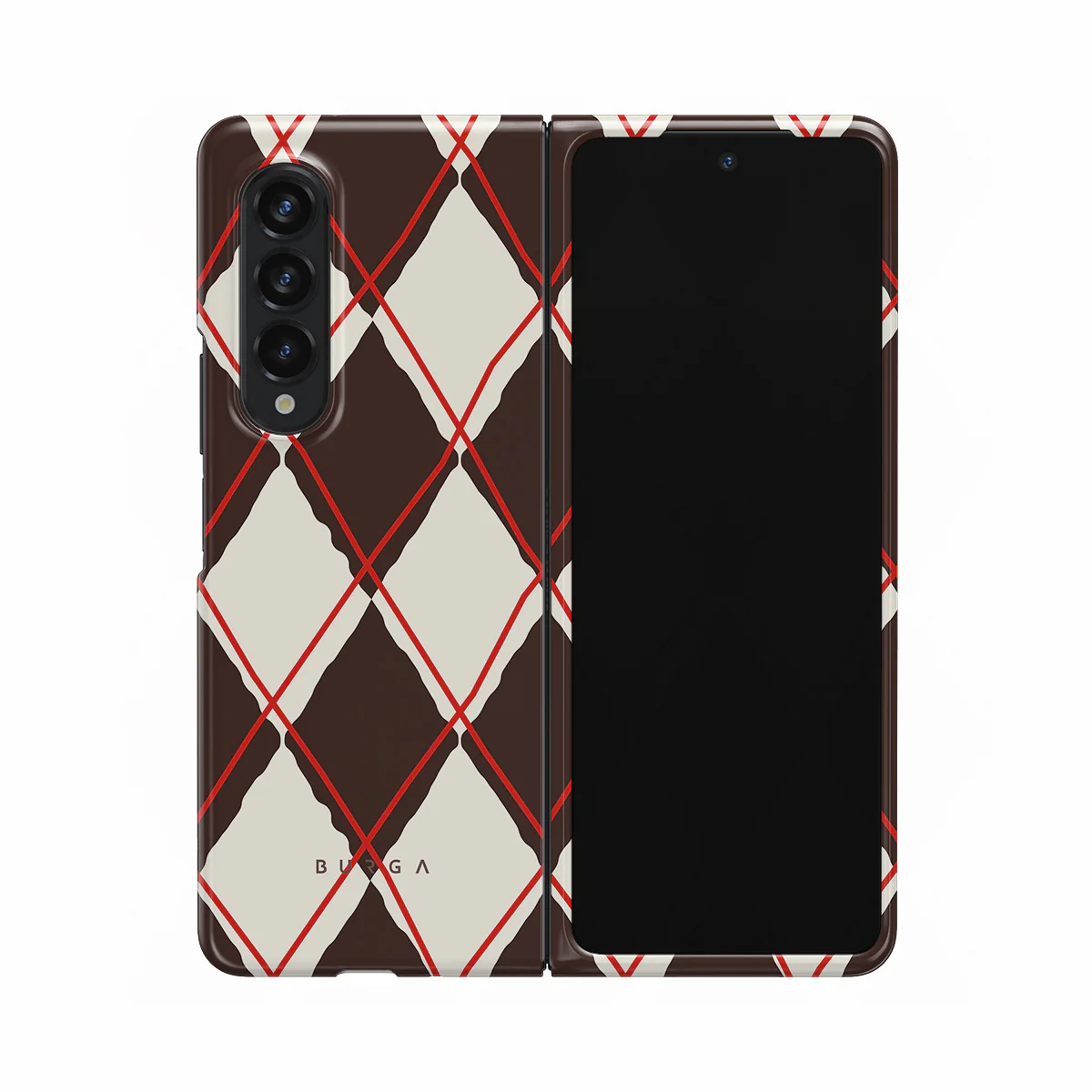 Throwback - Samsung Galaxy Z Fold 4 Funda