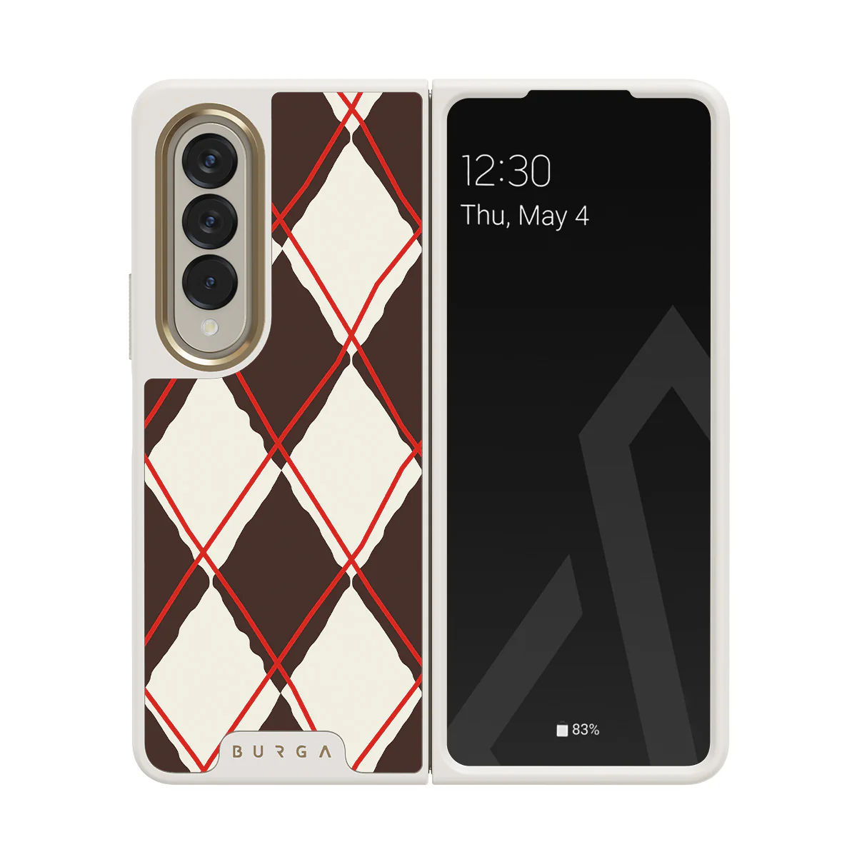 Throwback - Samsung Galaxy Z Fold 4 Funda - Image 20
