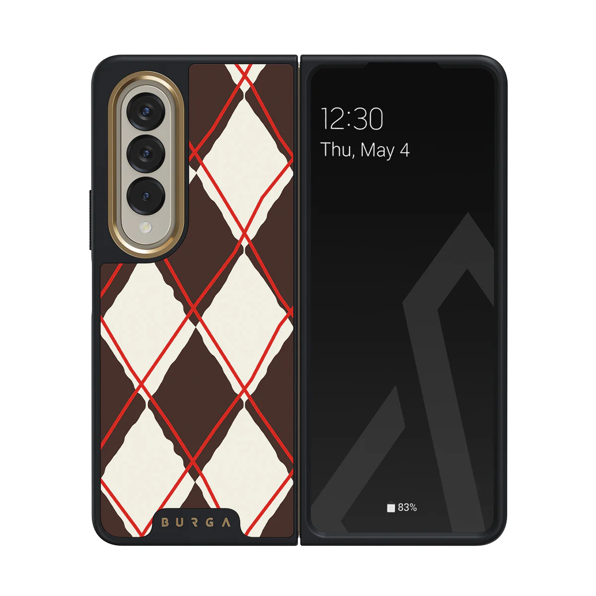Throwback - Samsung Galaxy Z Fold 4 Funda - Image 6