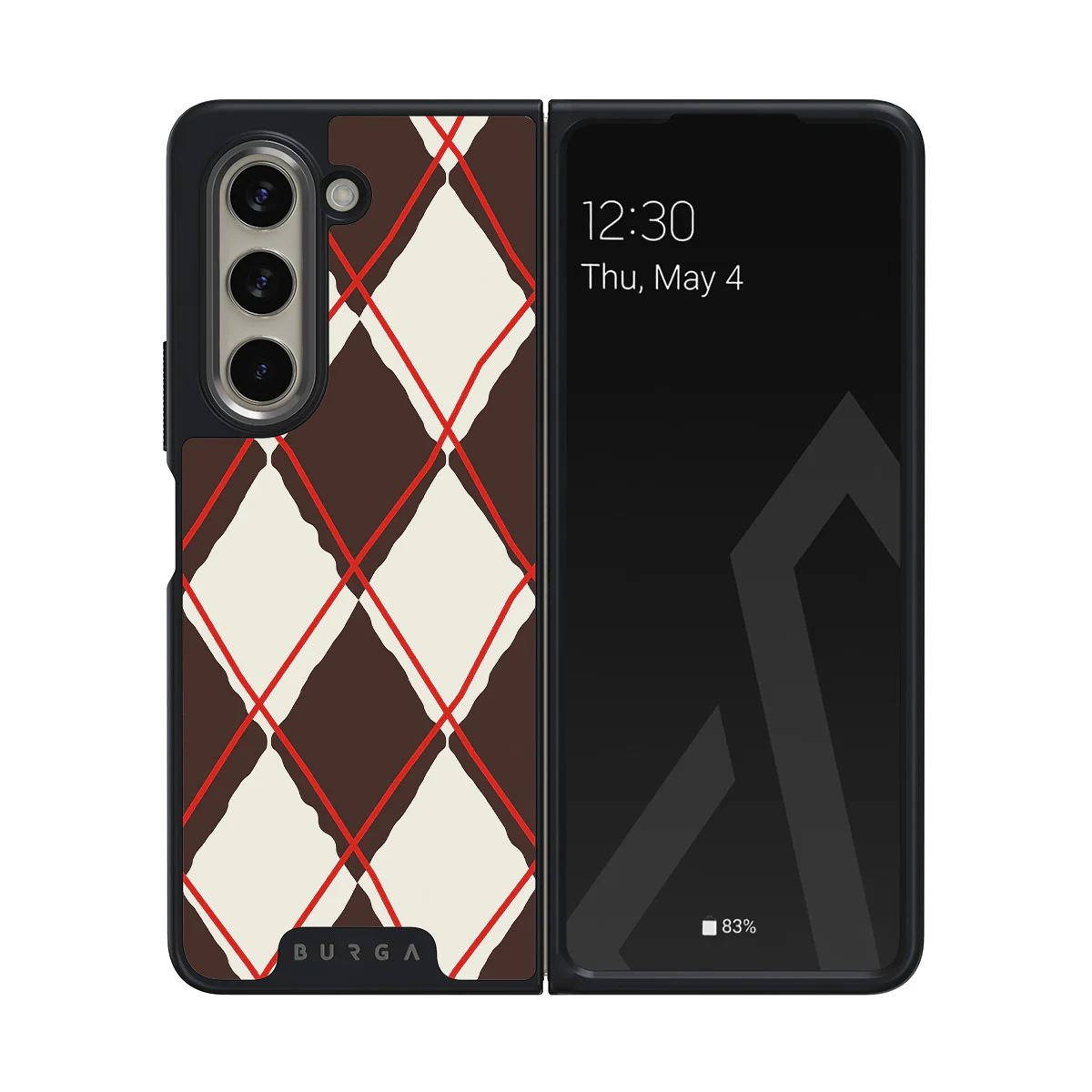 Throwback - Samsung Galaxy Z Fold 5 Funda - Image 8