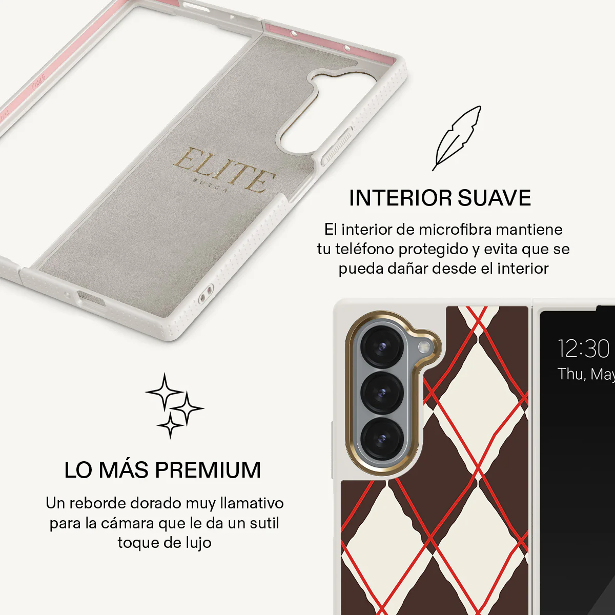 Throwback - Samsung Galaxy Z Fold 6 Funda - Image 20
