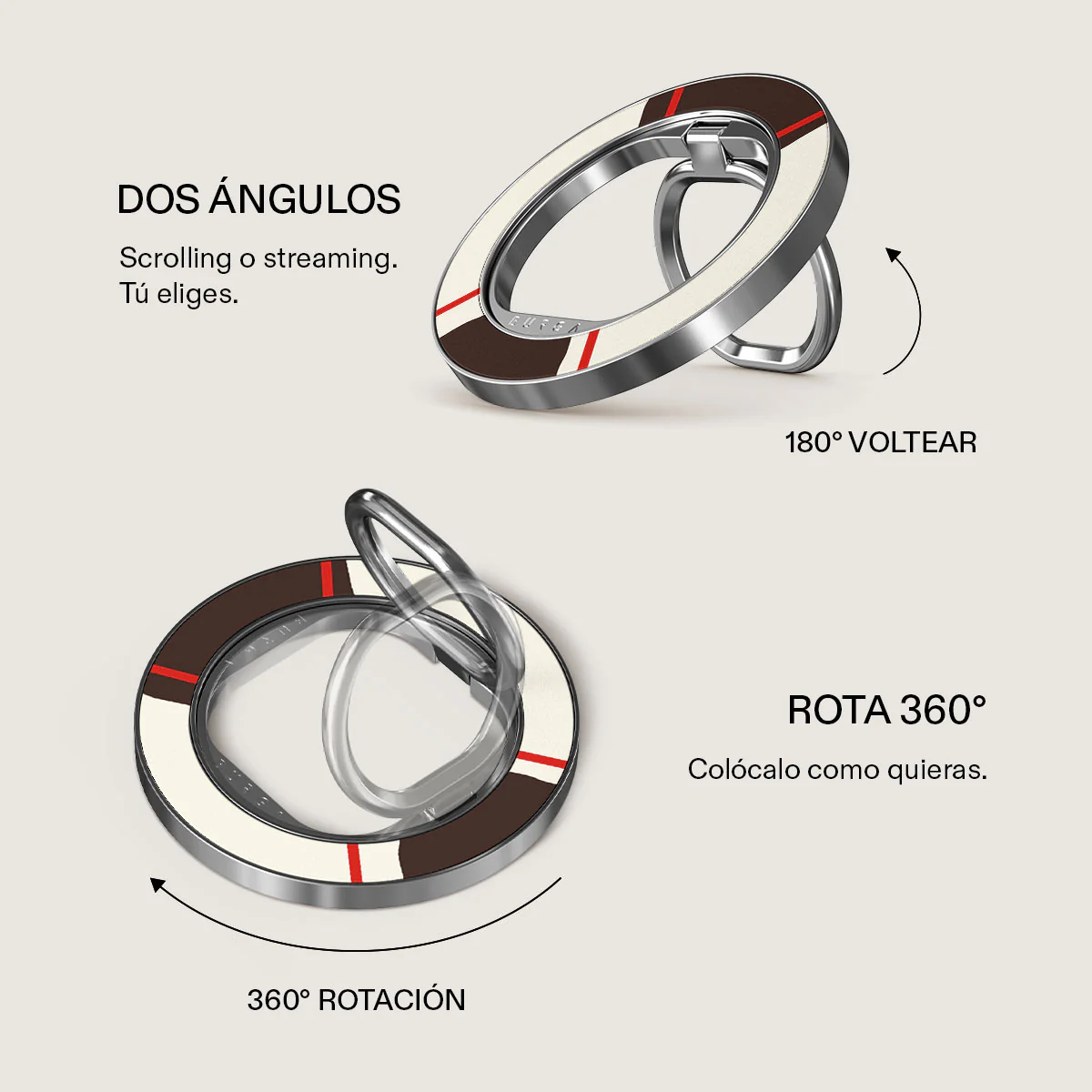 Throwback - Soporte Anillo Magnetico - Image 3