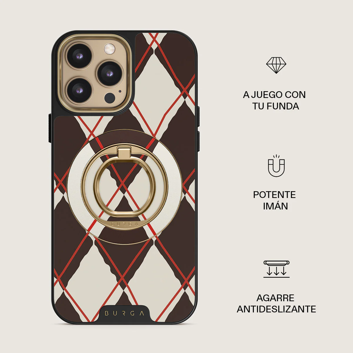 Throwback - Soporte Anillo Magnetico - Image 6