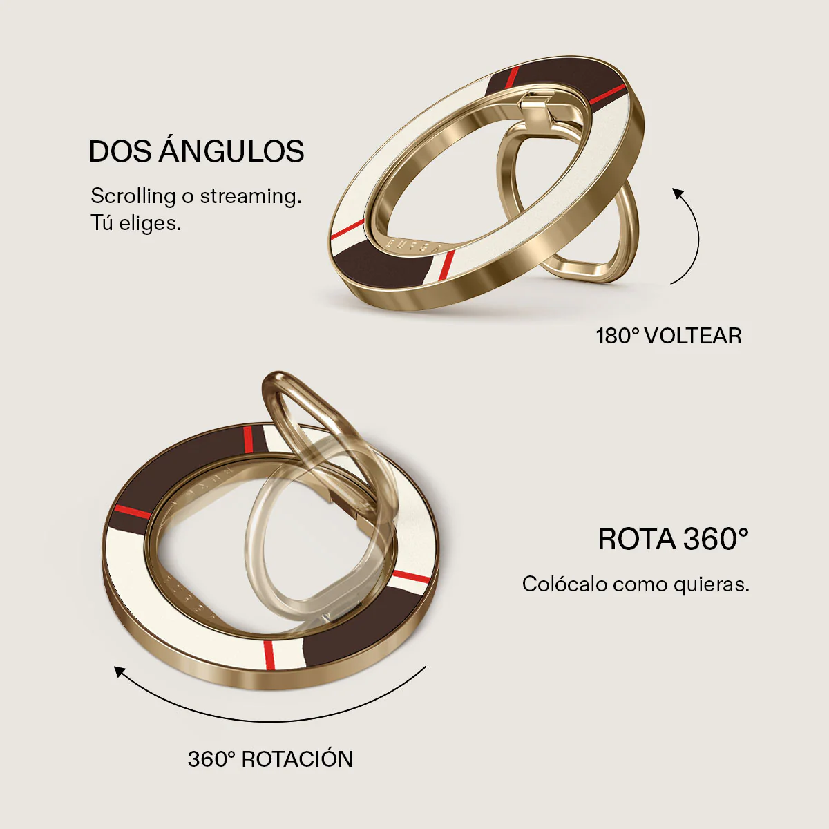 Throwback - Soporte Anillo Magnetico - Image 7