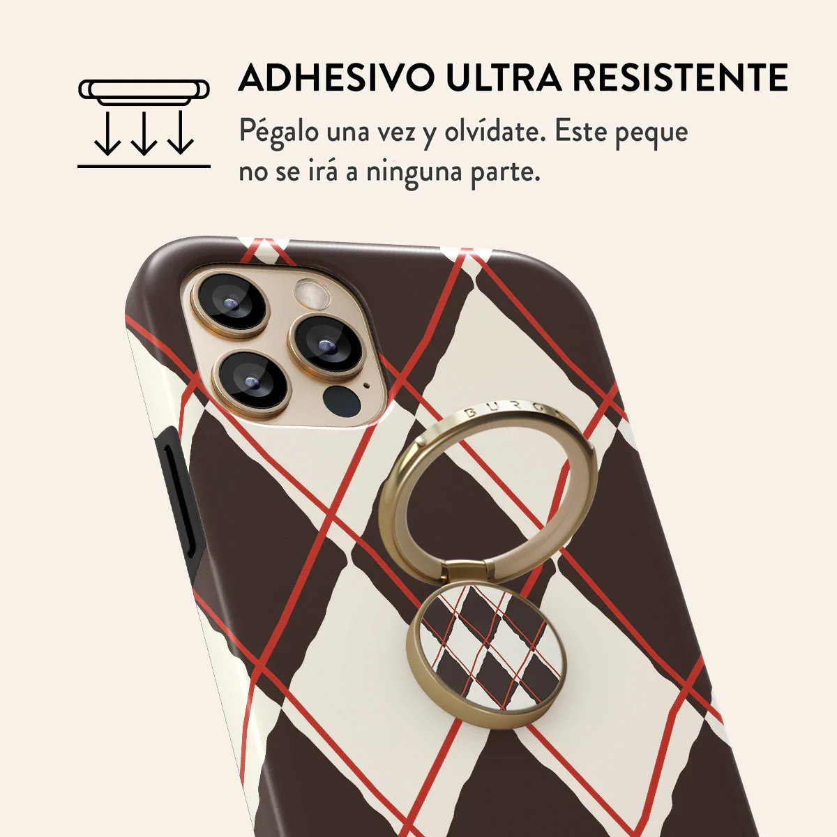 Throwback - Anillo Para Móvil Adhesivo - Image 10