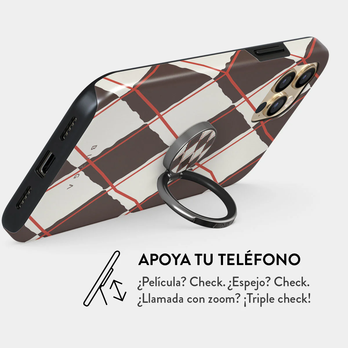 Throwback - Anillo Para Móvil Adhesivo - Image 4