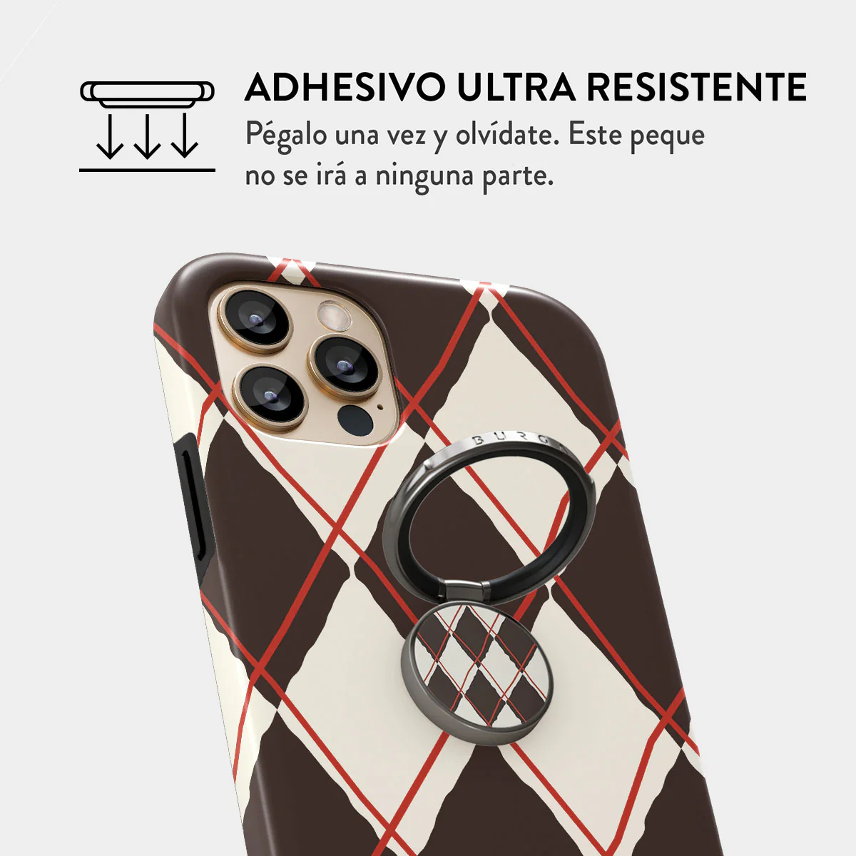 Throwback - Anillo Para Móvil Adhesivo - Image 5