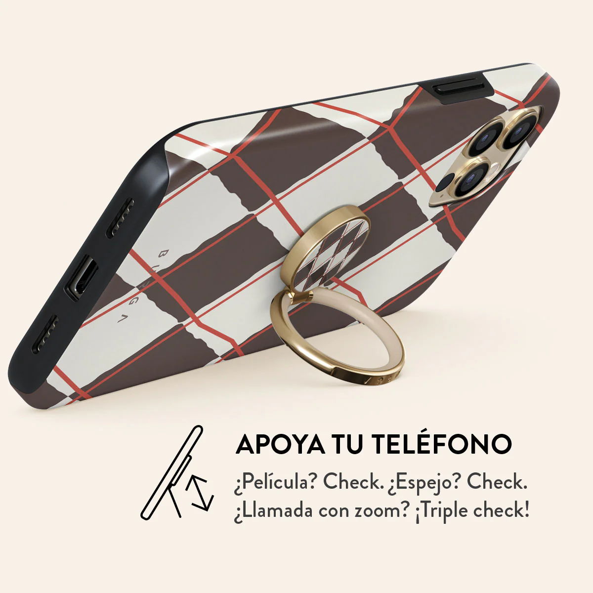 Throwback - Anillo Para Móvil Adhesivo - Image 9