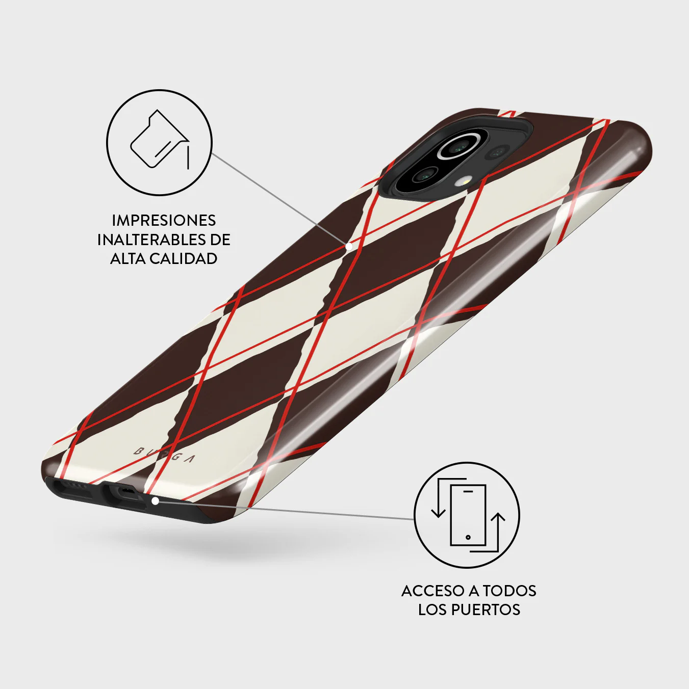 Throwback - Xiaomi 11 Lite 5G NE Funda - Image 3