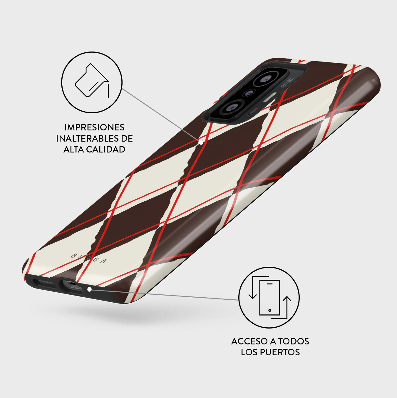 Throwback - Xiaomi 11T / 11T Pro Funda - Image 3