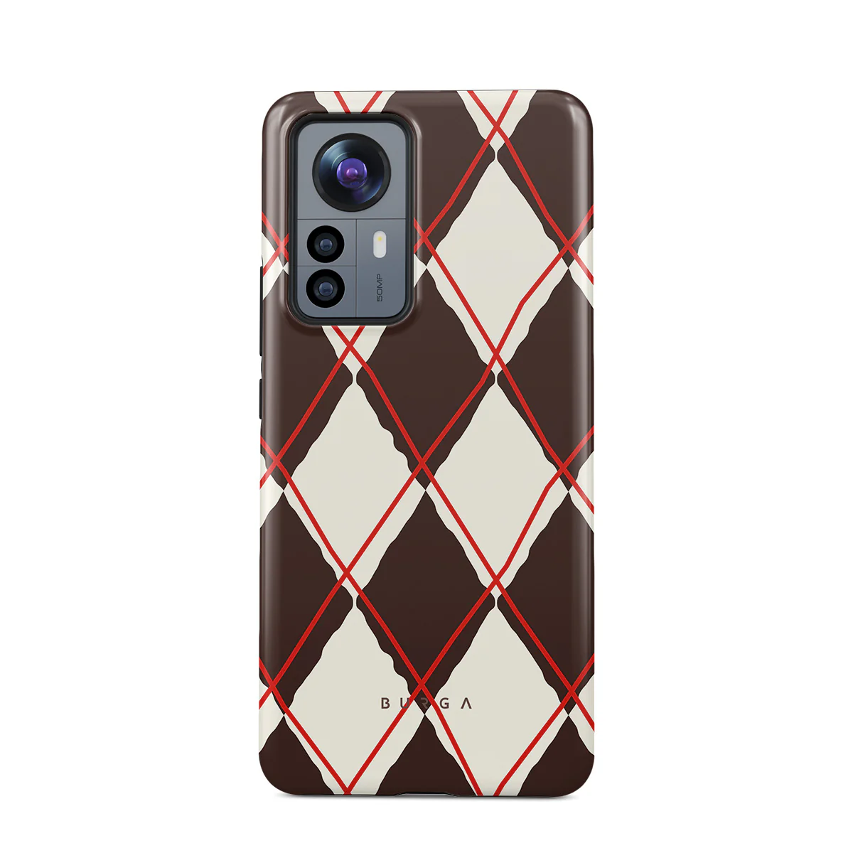 Throwback - Xiaomi 12 Funda