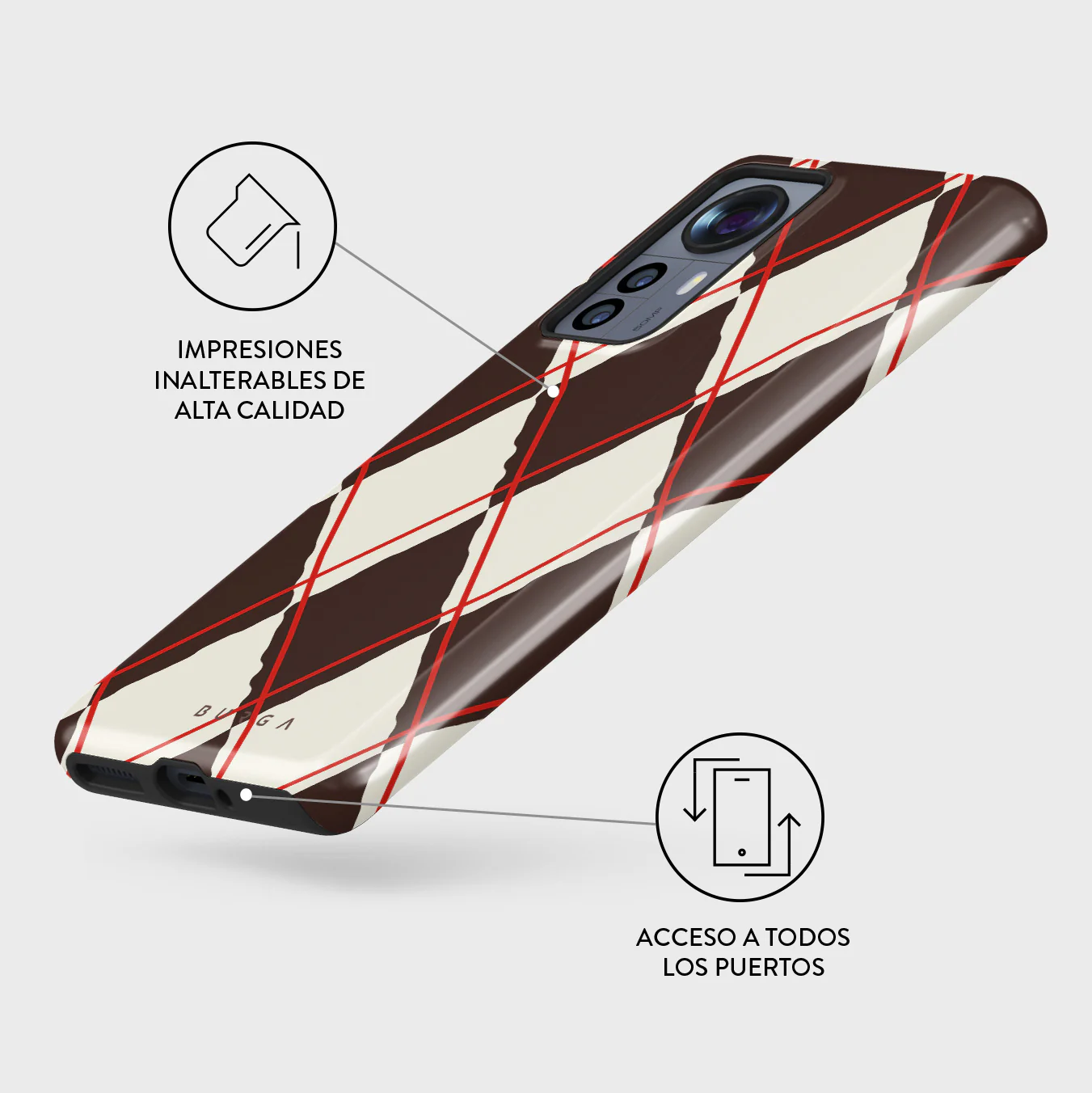 Throwback - Xiaomi 12 Funda - Image 3