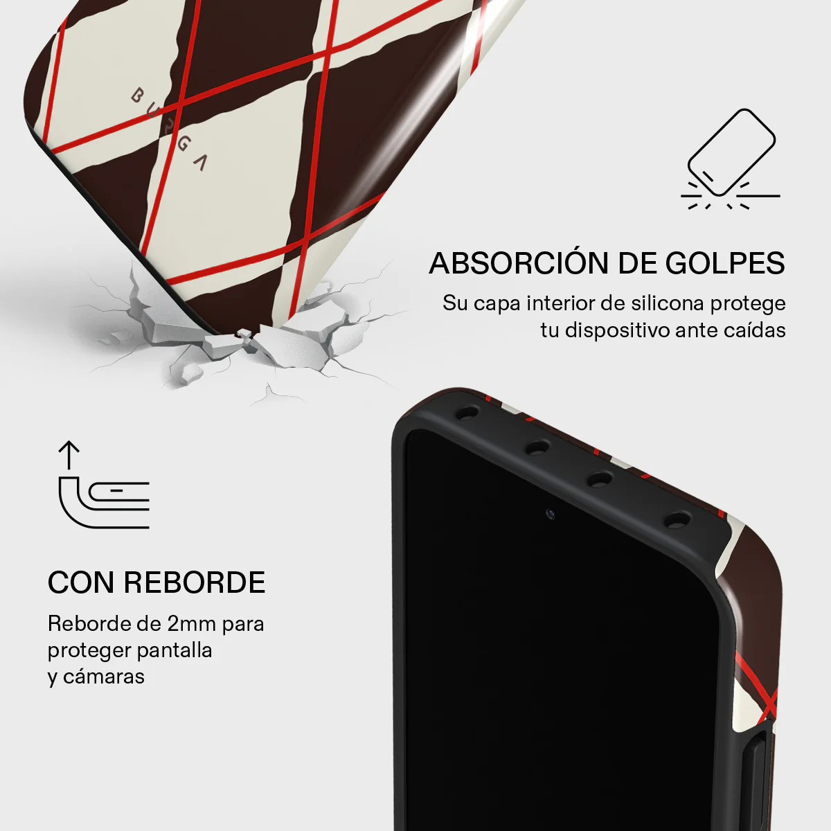 Throwback - Xiaomi 13 Funda - Image 4