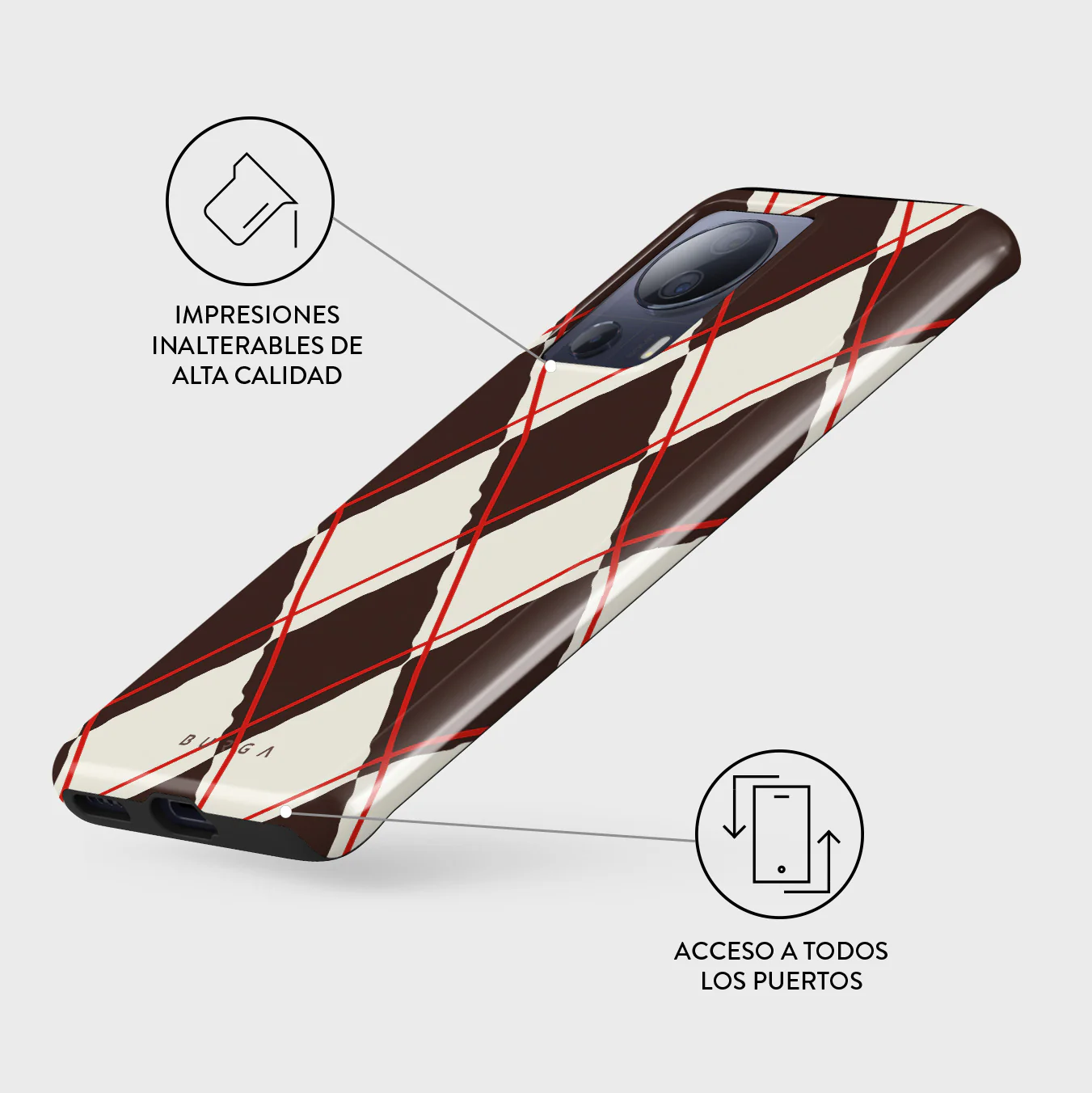 Throwback - Xiaomi 13 Lite Funda - Image 3