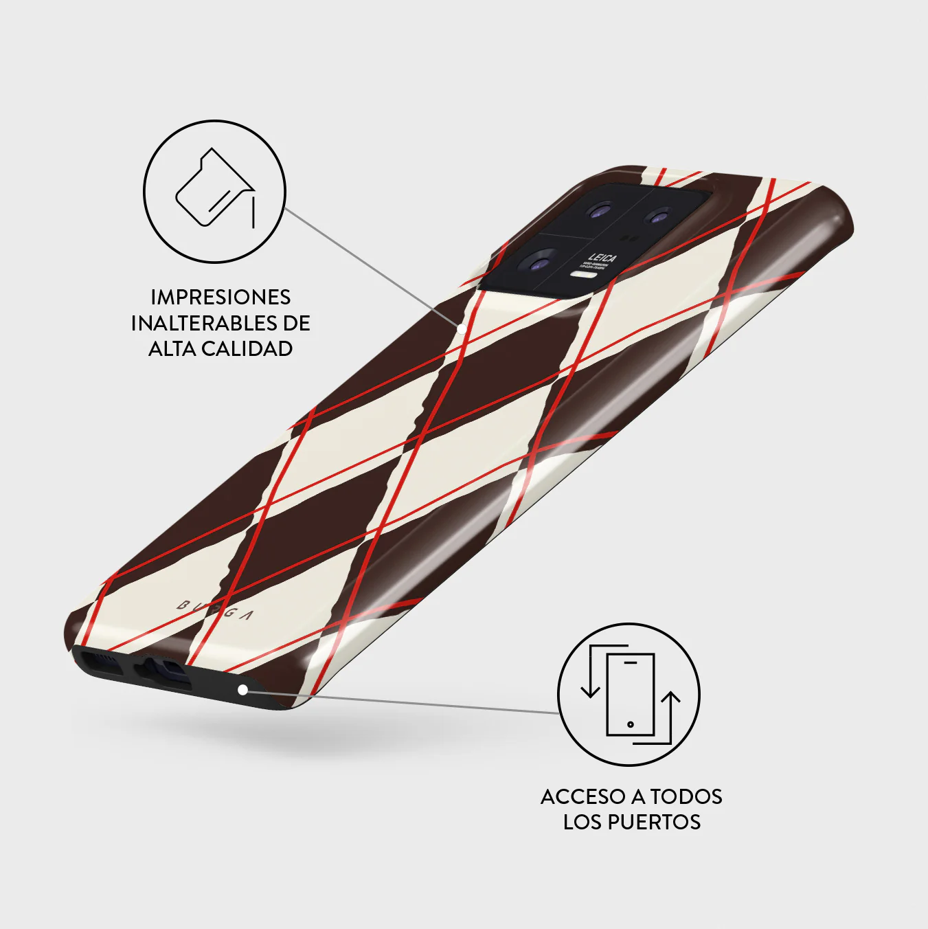 Throwback - Xiaomi 13 Pro Funda - Image 3