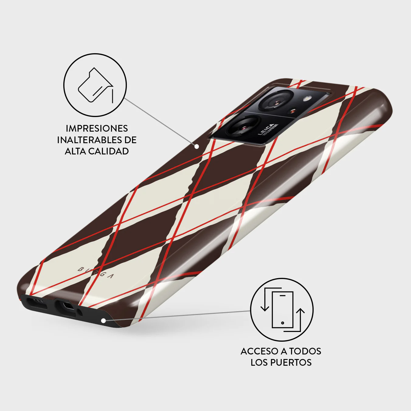 Throwback - Xiaomi 13T Funda - Image 3
