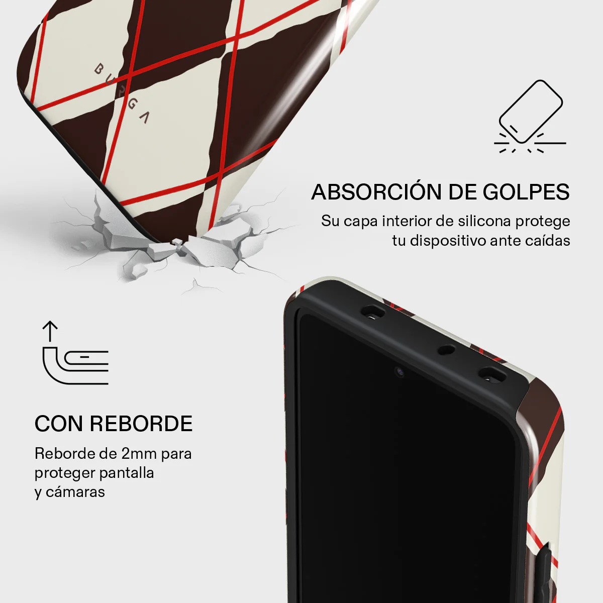 Throwback - Xiaomi 13T Funda - Image 4