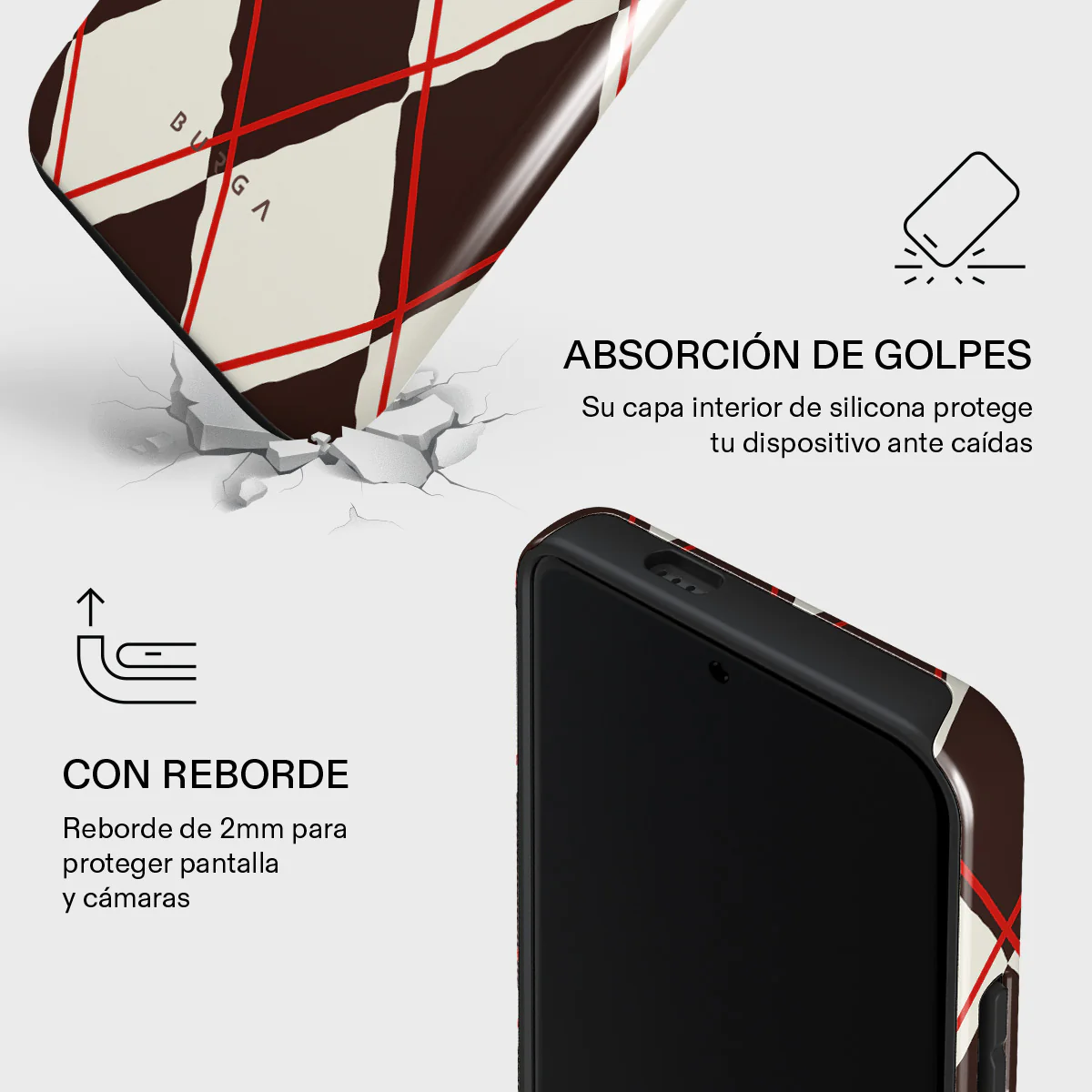 Throwback - Xiaomi 14 Funda - Image 4