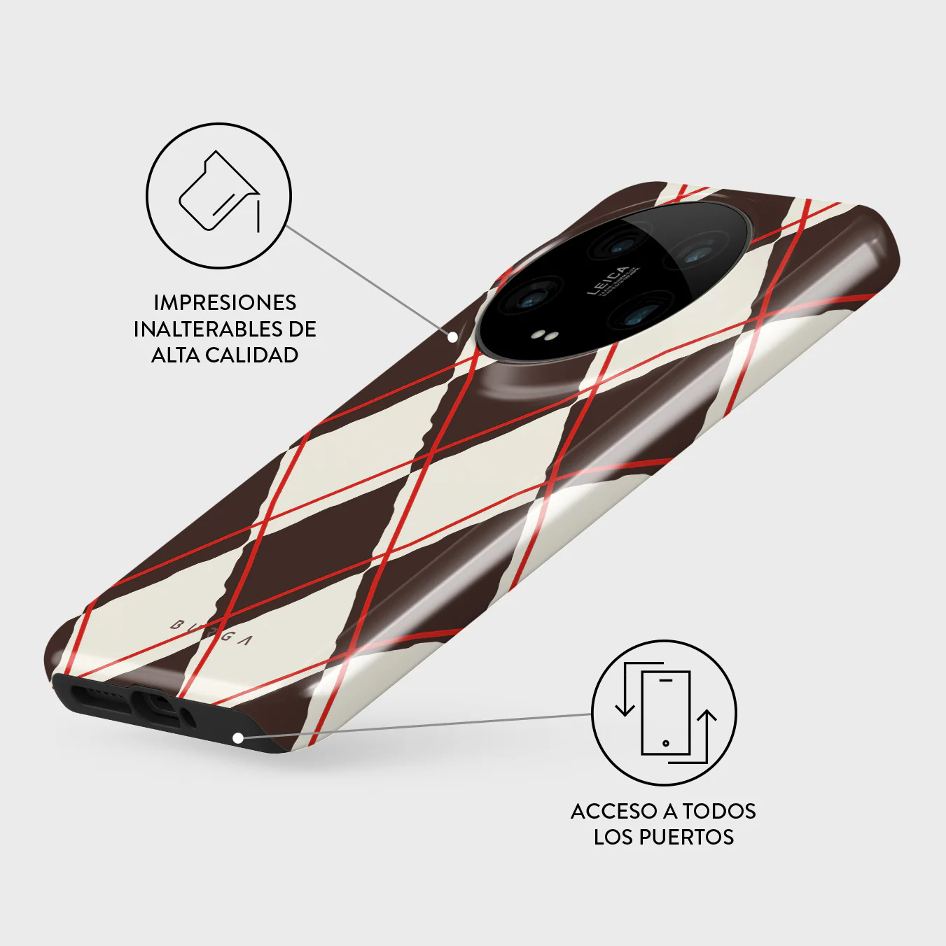 Throwback - Xiaomi 14 Ultra Funda - Image 3