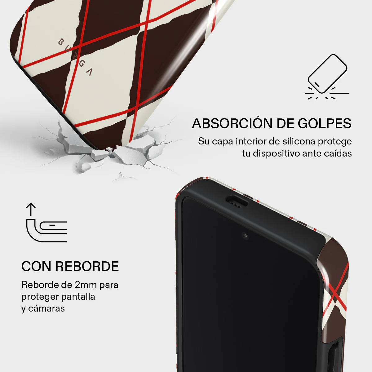 Throwback - Xiaomi 14 Ultra Funda - Image 4