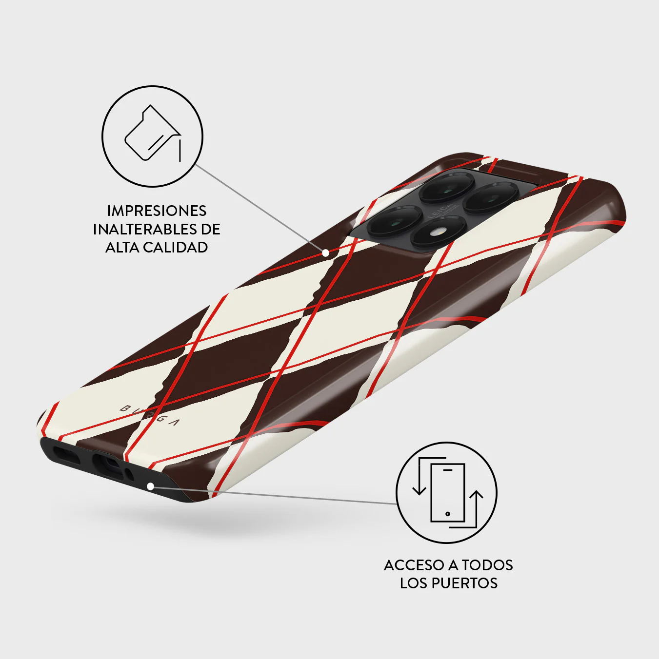Throwback - Xiaomi 14T Funda - Image 3