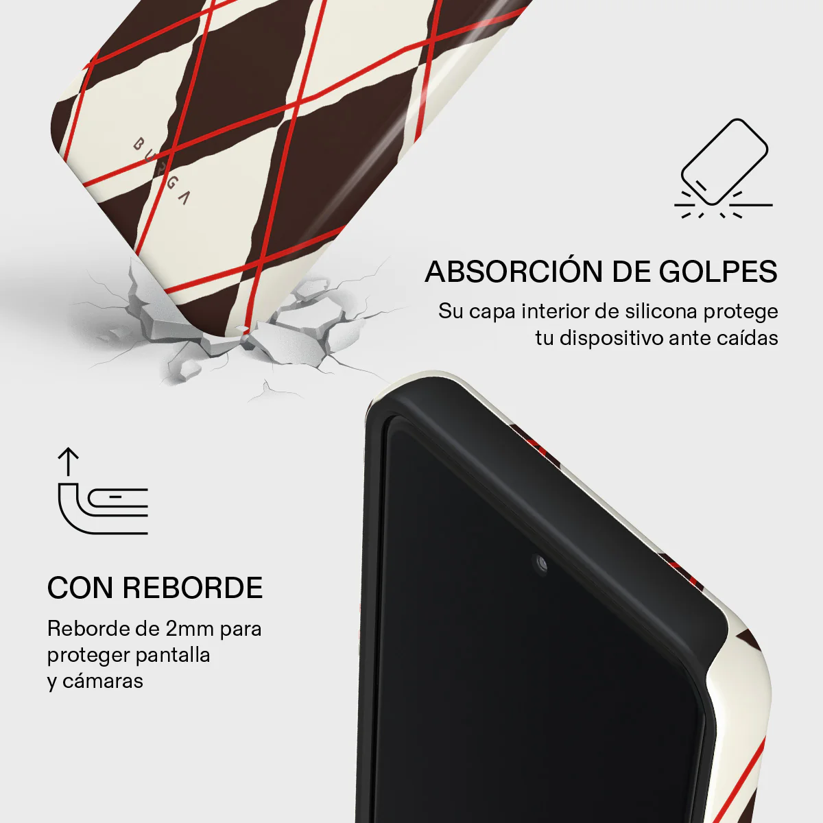 Throwback - Xiaomi 15 Pro Funda - Image 4