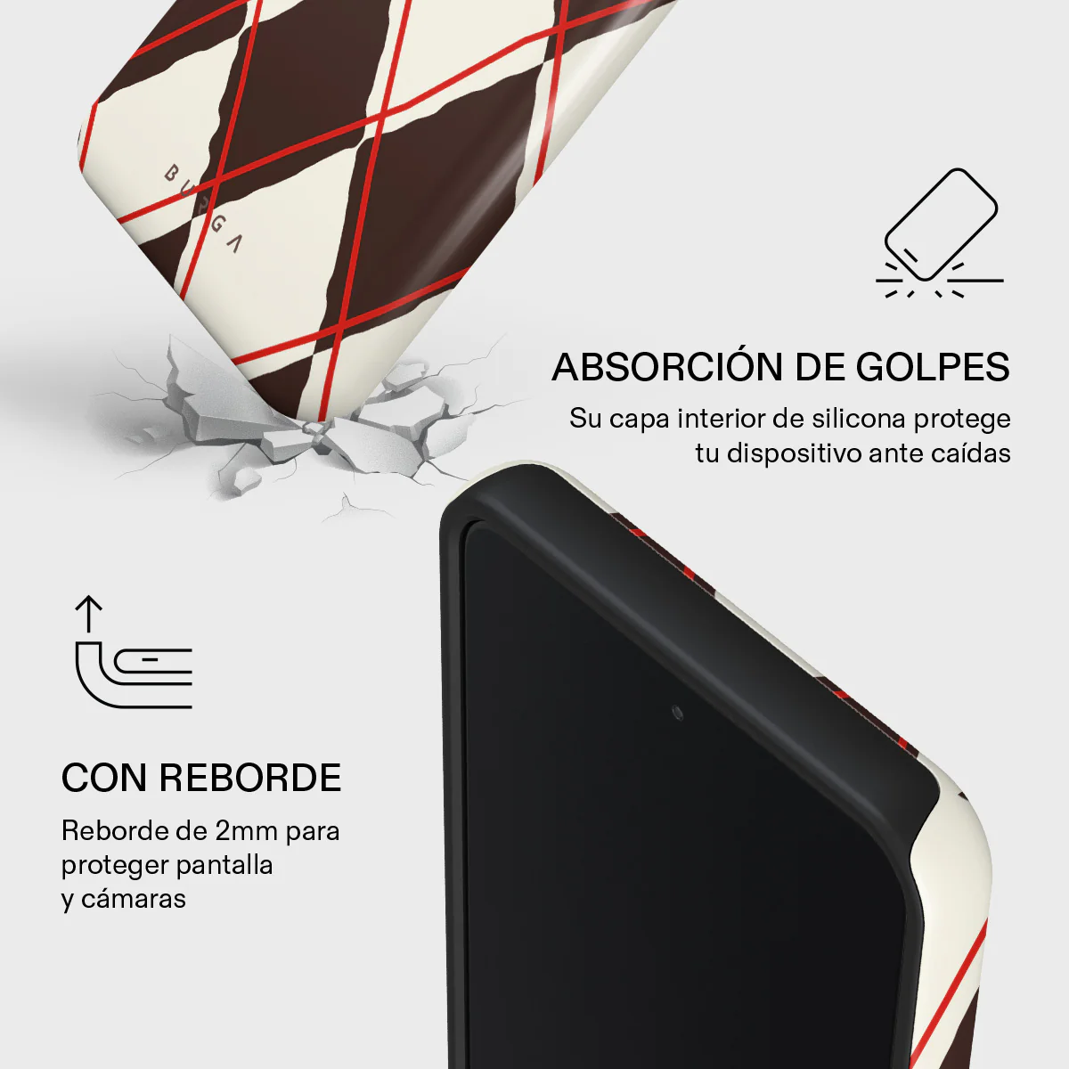 Throwback - Xiaomi 15 Ultra Funda - Image 4