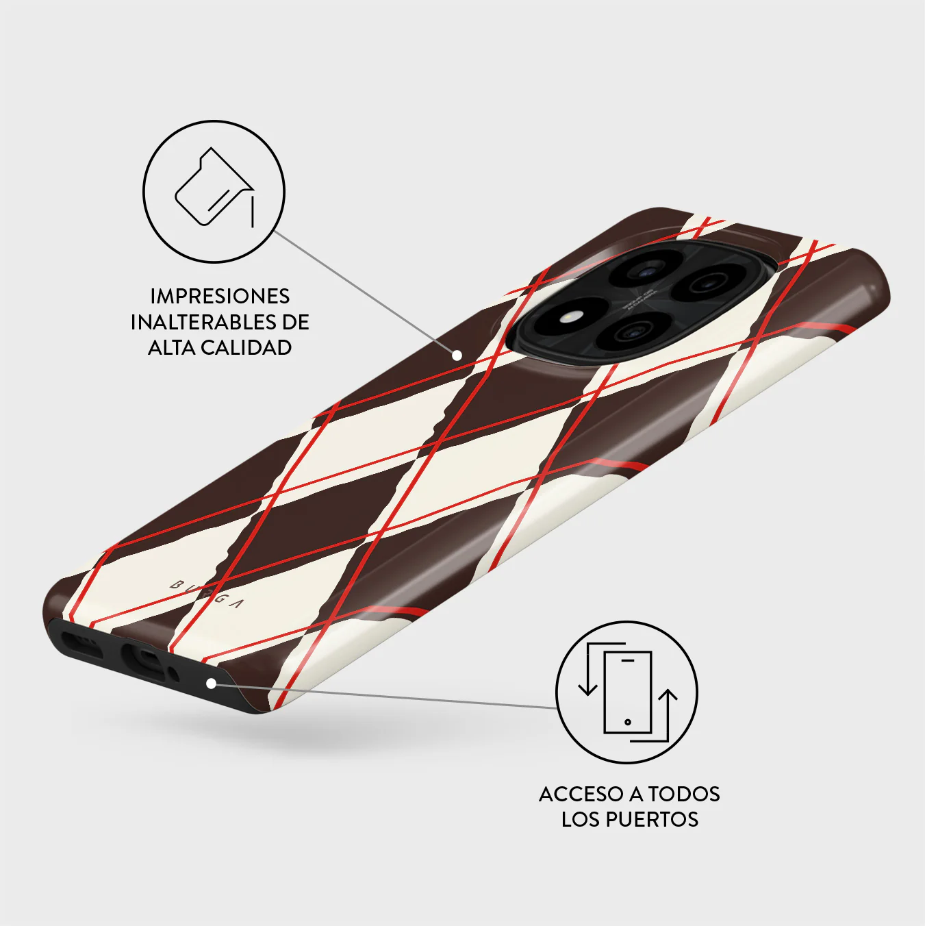 Throwback - Xiaomi Redmi Note 14 Pro+ 5G Funda - Image 3