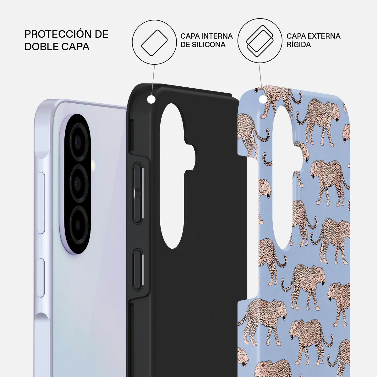 Tourist Trap - Samsung Galaxy A37 5G Funda - Image 2