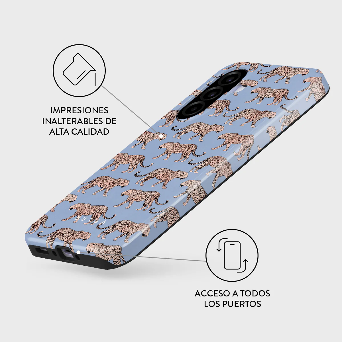 Tourist Trap - Samsung Galaxy A37 5G Funda - Image 3