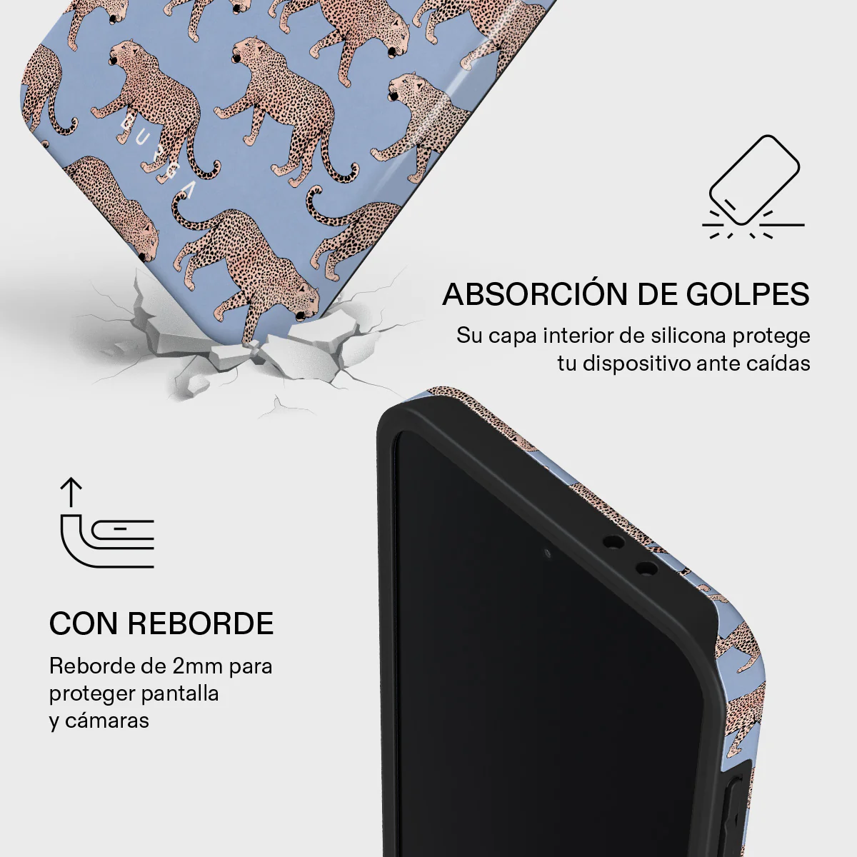 Tourist Trap - Samsung Galaxy A37 5G Funda - Image 4