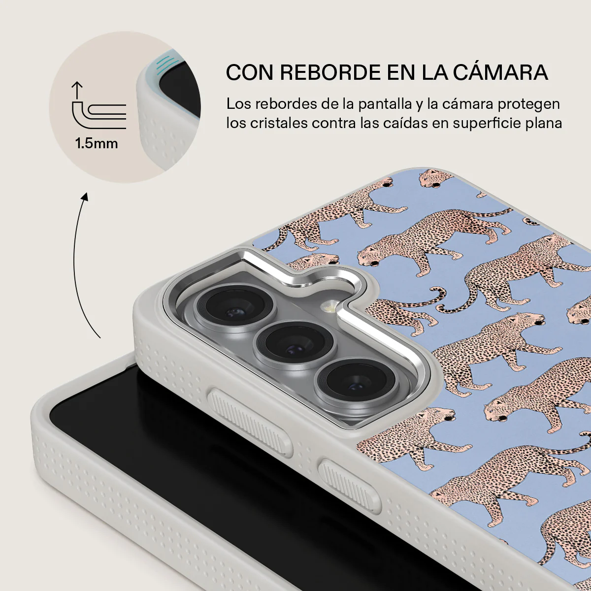 Tourist Trap - Samsung Galaxy S26 Funda - Image 36