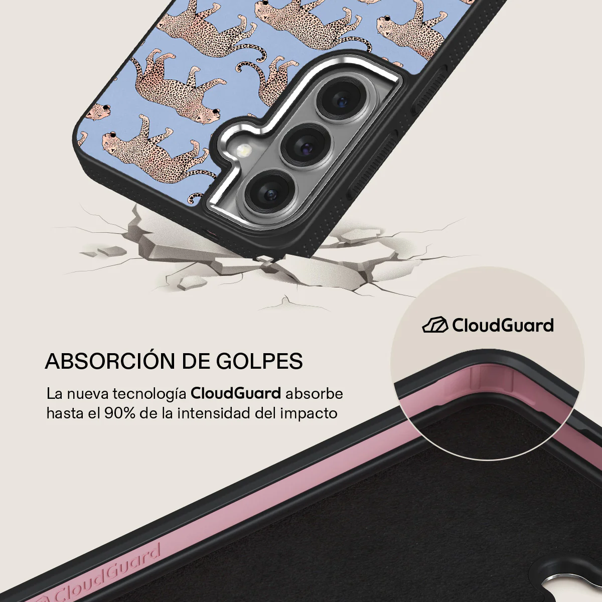 Tourist Trap - Samsung Galaxy S26 Plus Funda - Image 21