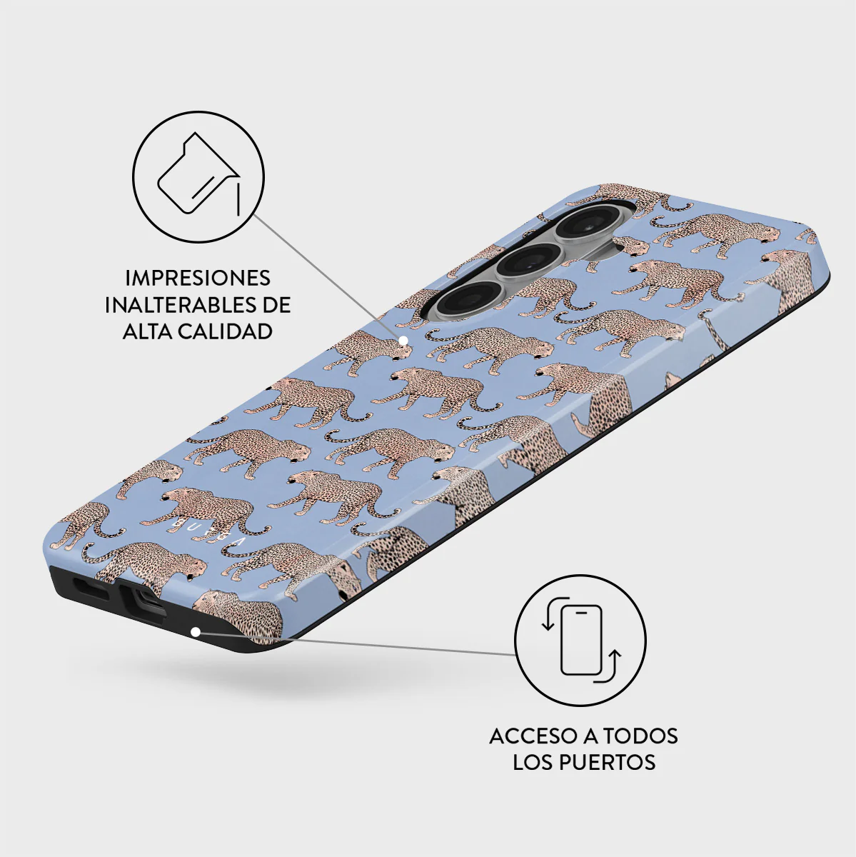 Tourist Trap - Samsung Galaxy S26 Plus Funda - Image 3