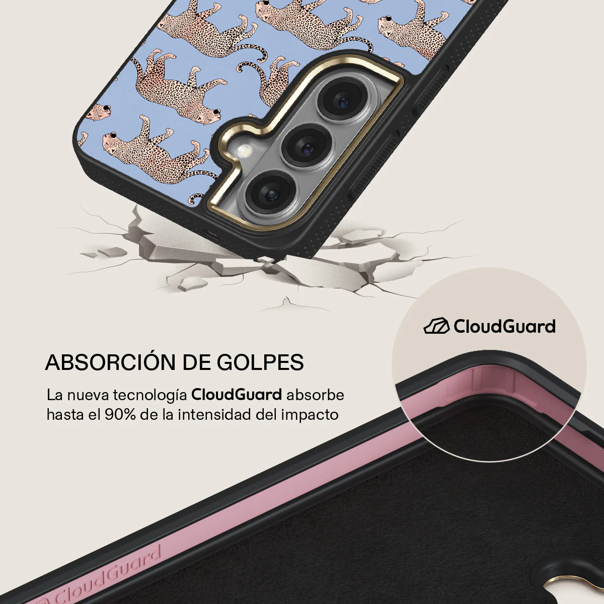Tourist Trap - Samsung Galaxy S26 Plus Funda - Image 7
