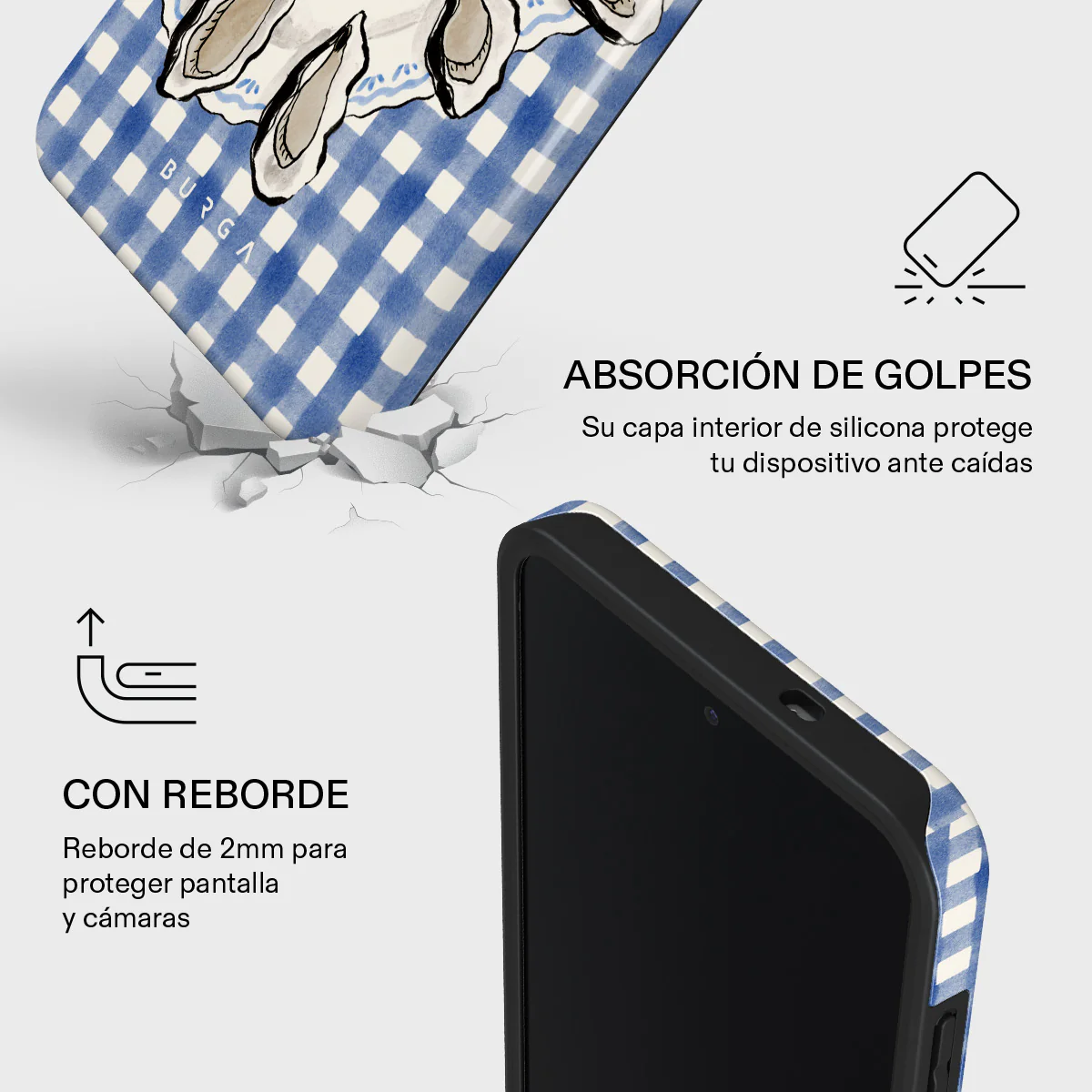 Today's Special - Samsung Galaxy S25 FE Funda - Image 4