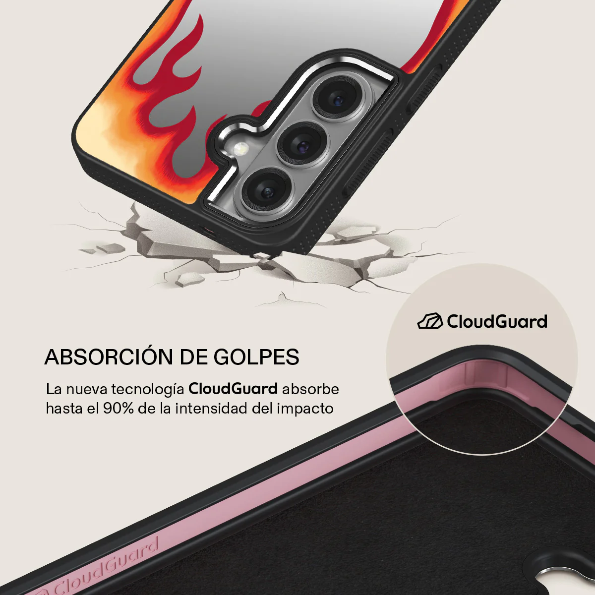 Too Hot - Samsung Galaxy S26 Funda - Image 11