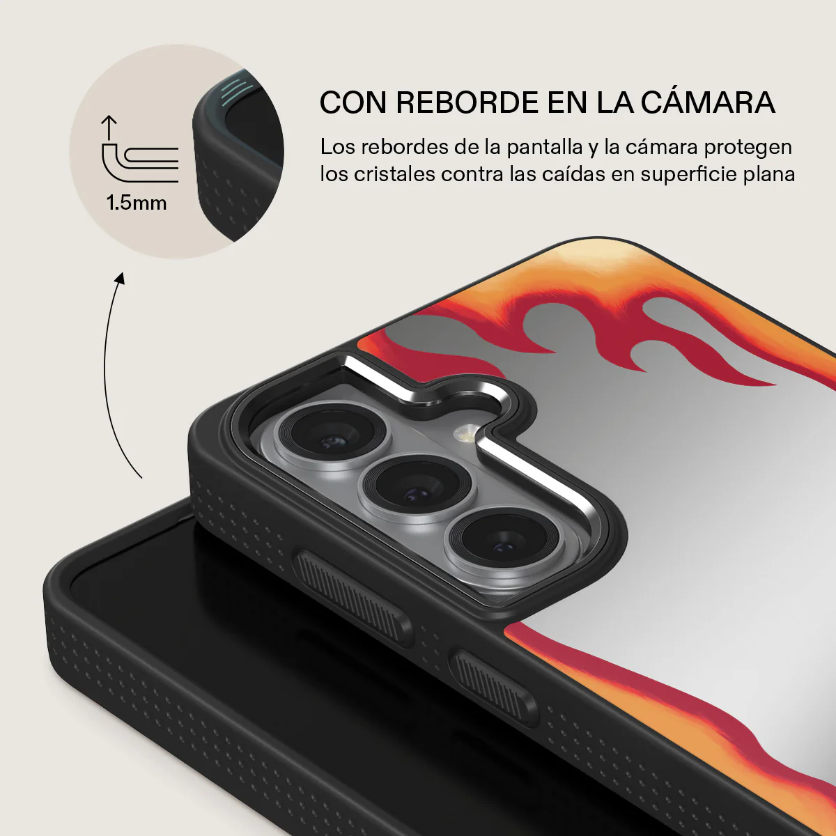 Too Hot - Samsung Galaxy S26 Funda - Image 13