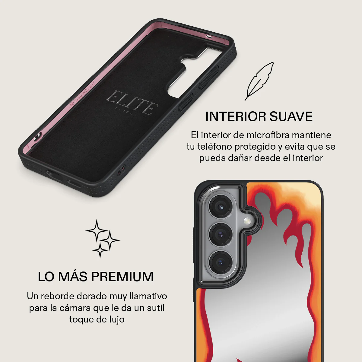 Too Hot - Samsung Galaxy S26 Funda - Image 15