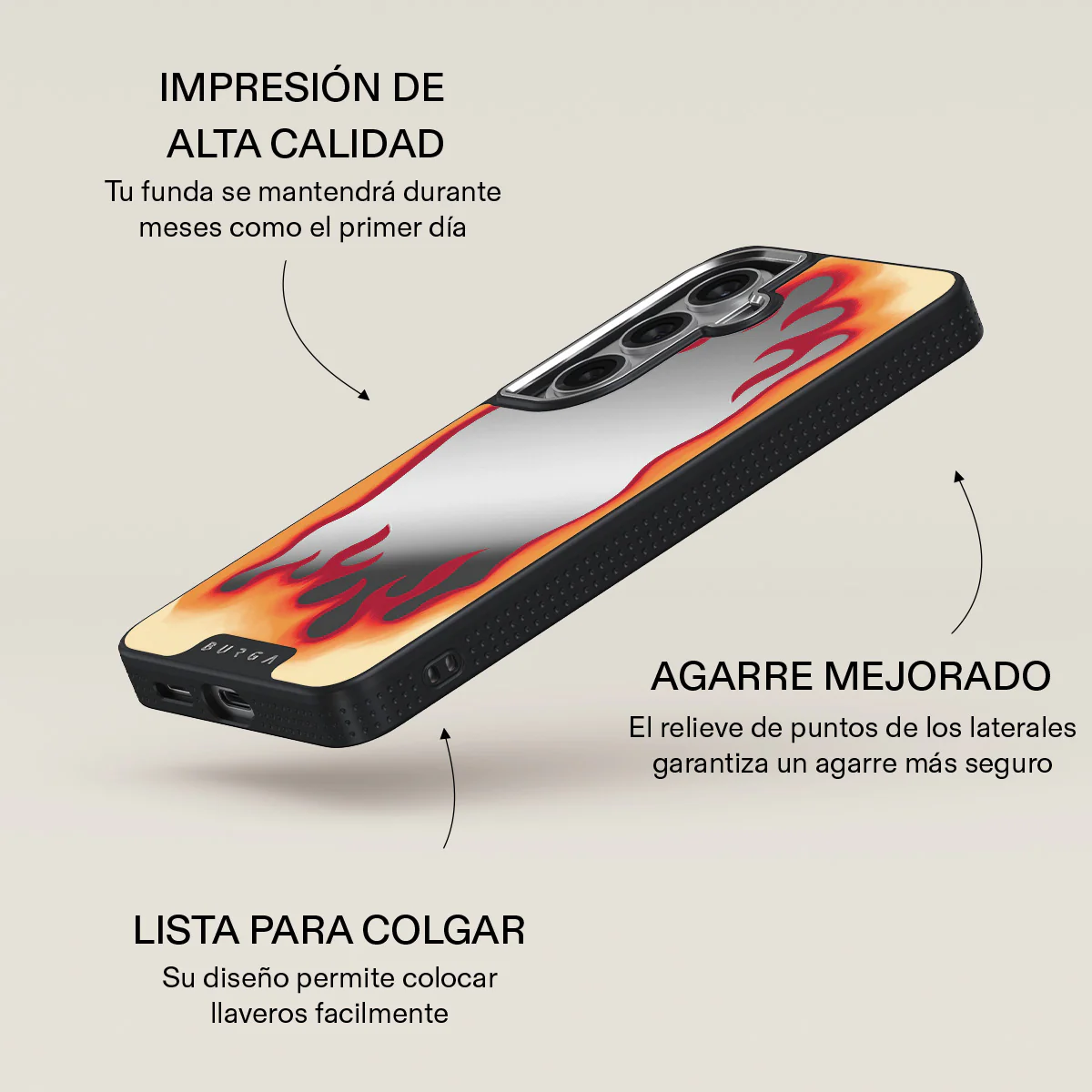 Too Hot - Samsung Galaxy S26 Funda - Image 22