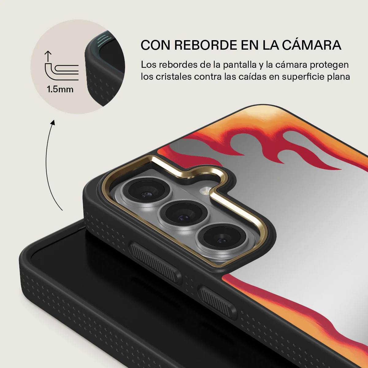 Too Hot - Samsung Galaxy S26 Plus Funda - Image 5