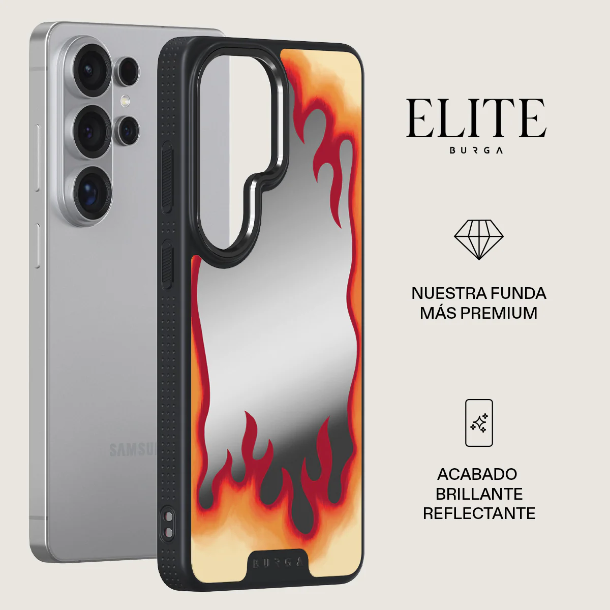 Too Hot - Samsung Galaxy S26 Ultra Funda - Image 10