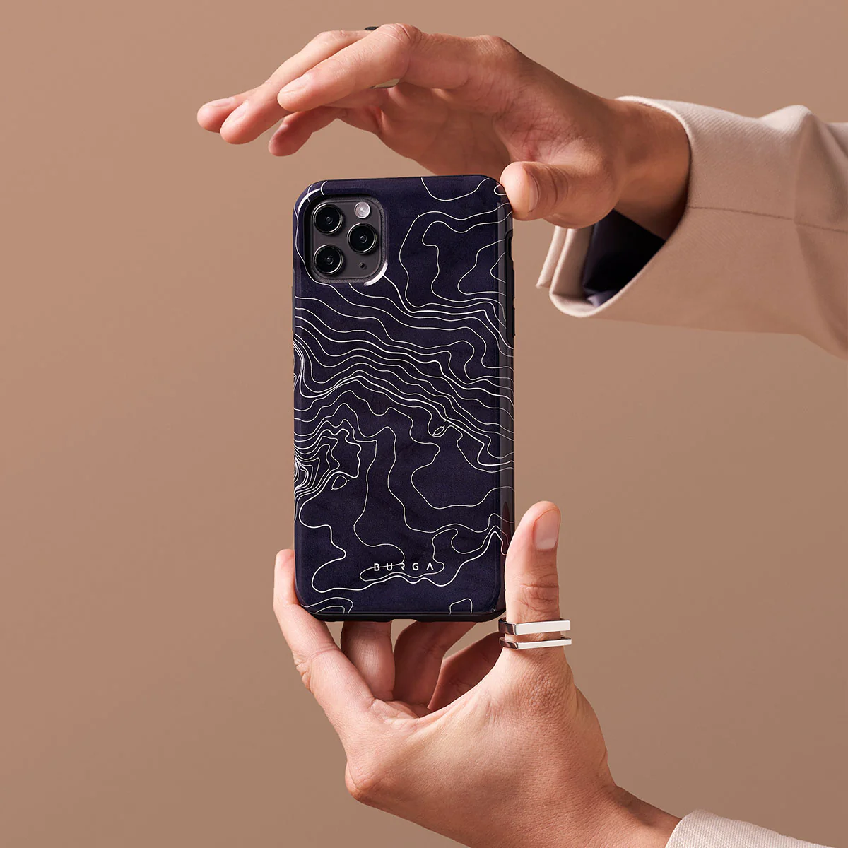 Drifting Shores - Samsung Galaxy A37 5G Funda - Image 7