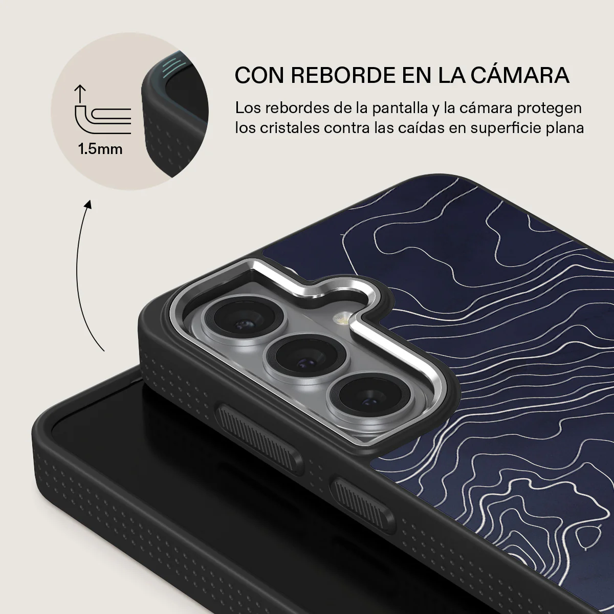 Drifting Shores - Samsung Galaxy S26 Funda - Image 22