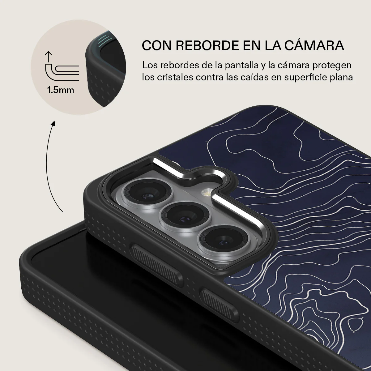 Drifting Shores - Samsung Galaxy S26 Plus Funda - Image 15