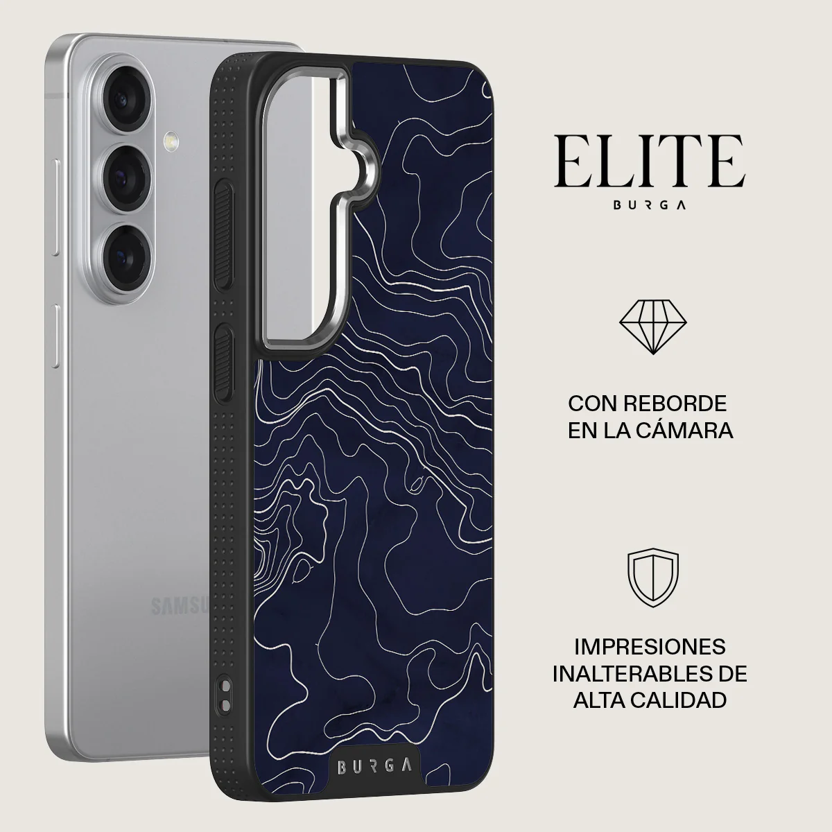Drifting Shores - Samsung Galaxy S26 Plus Funda - Image 20