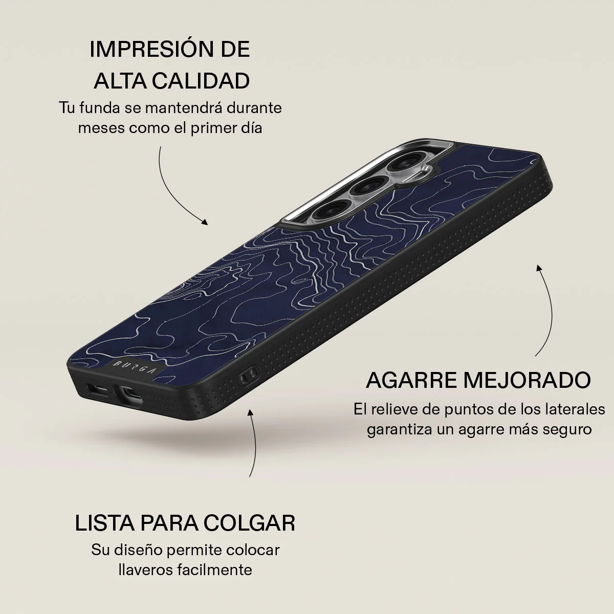 Drifting Shores - Samsung Galaxy S26 Plus Funda - Image 23