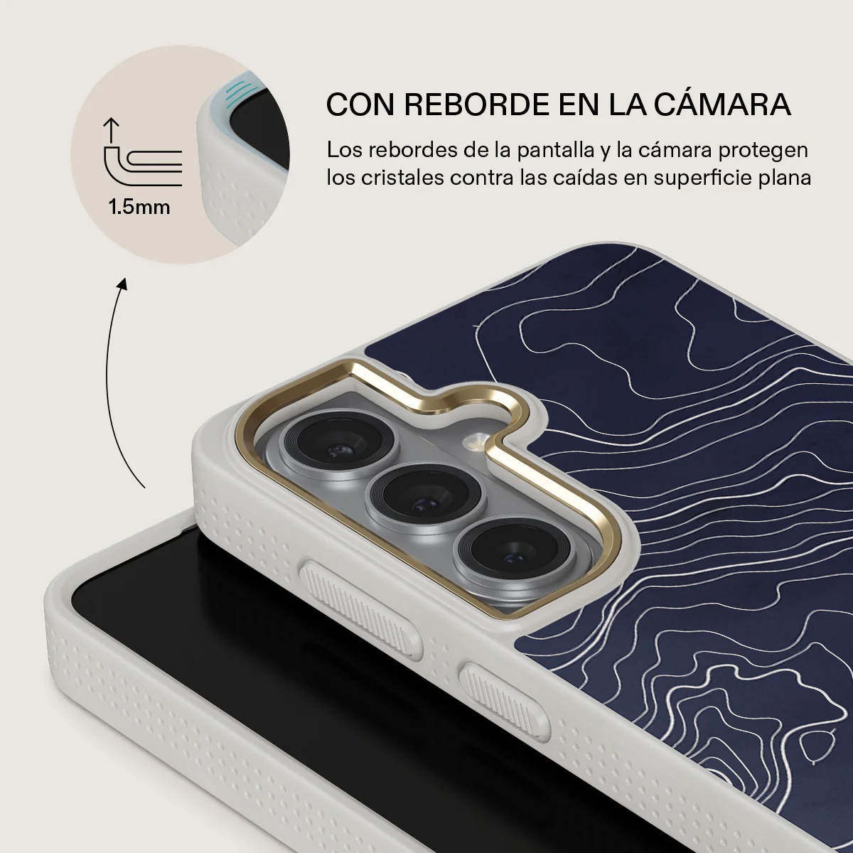 Drifting Shores - Samsung Galaxy S26 Plus Funda - Image 29